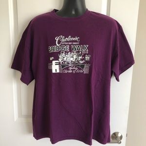 Charlevoix‎ Bridge Walk 2015 - Size XL